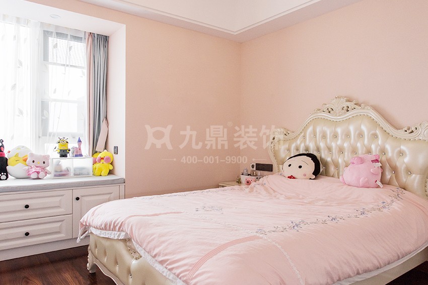兒女房裝修圖