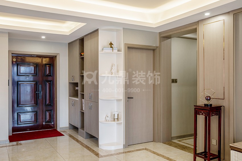 玄關裝修實景圖