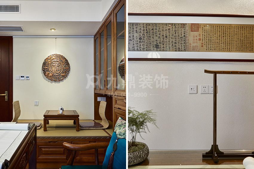 書房裝修圖
