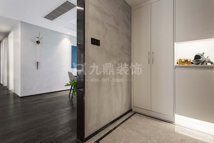 玄關裝修圖