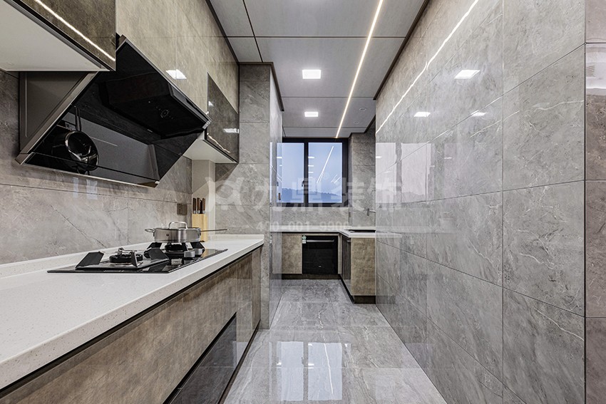 廚房裝修實景圖 廚房裝修實景圖