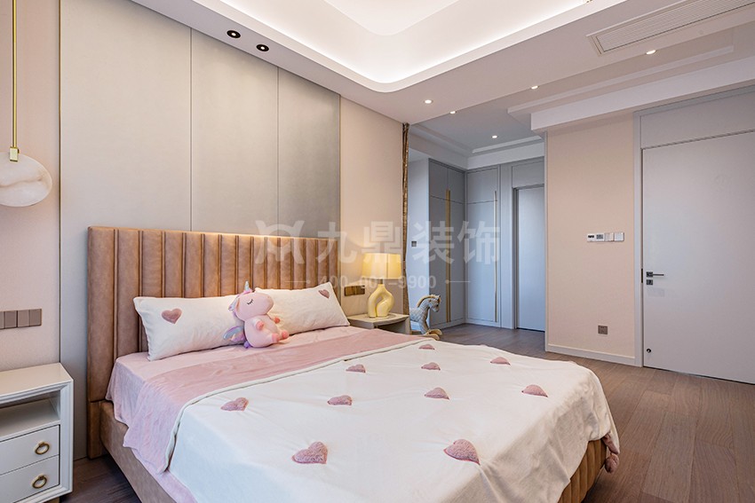 女兒房間裝修實景圖 女兒房間裝修實景圖