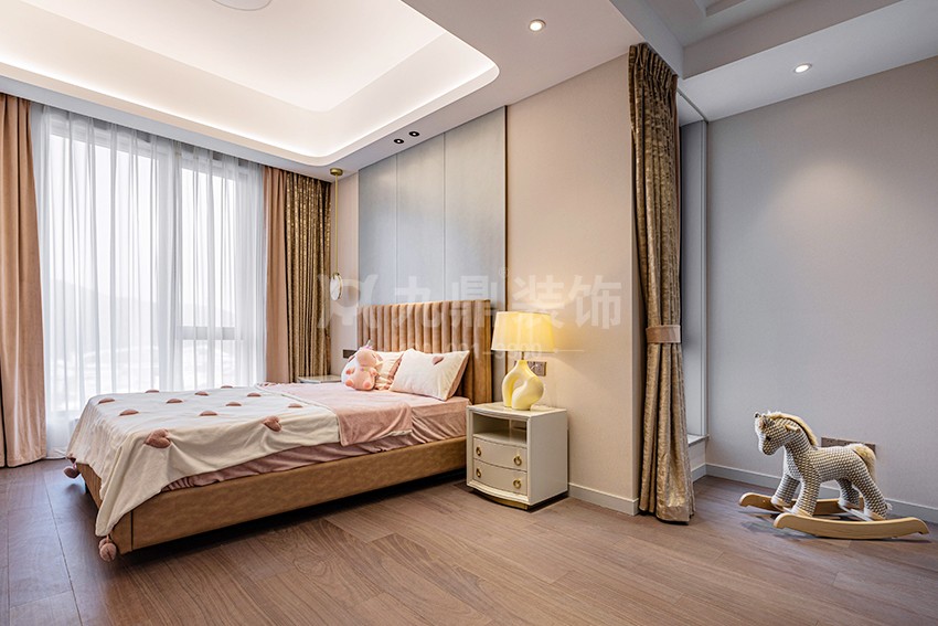 女兒房間裝修實景圖 女兒房間裝修實景圖
