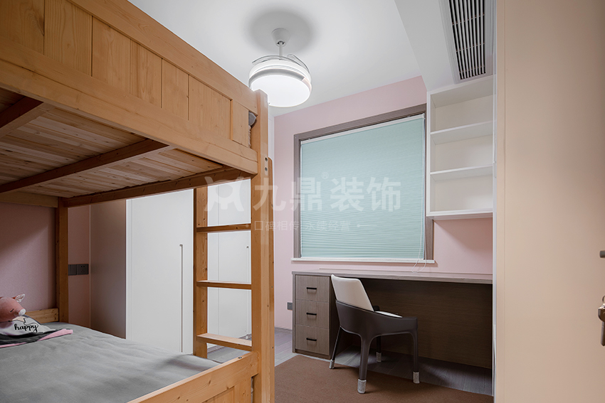 兒童房裝修圖