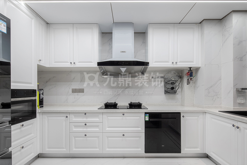 廚房裝修實景圖