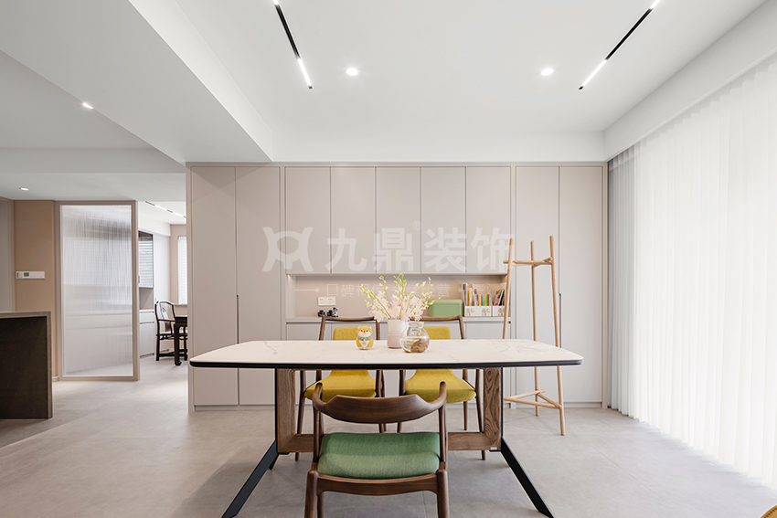 客廳裝修實景圖