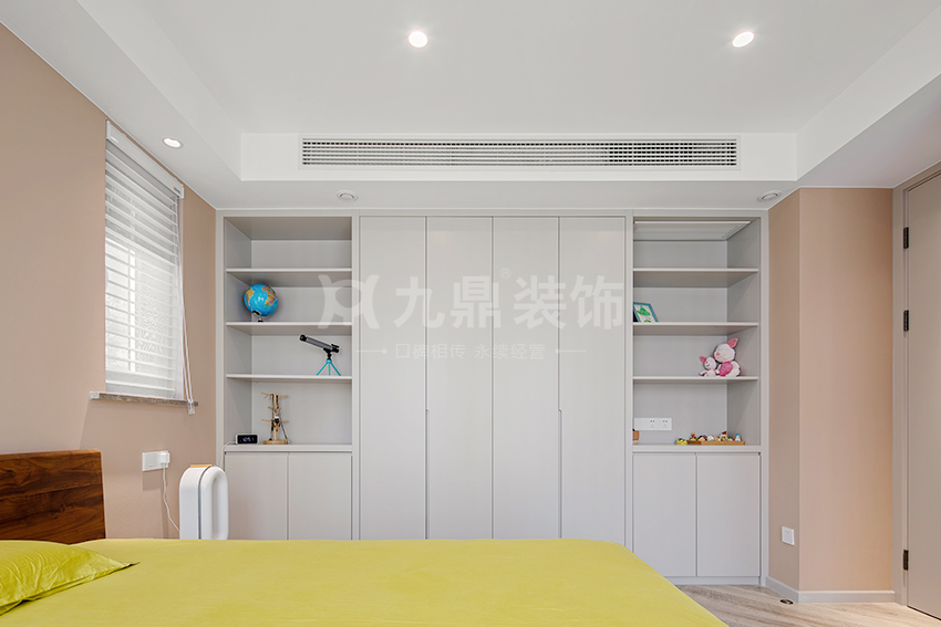 臥室裝修實景圖
