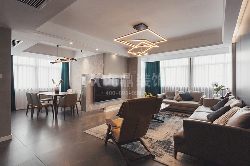現代輕奢風格特點：什么是現代輕奢風格？